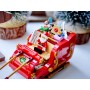 LEGO Santovy sáně 40499 STAVEBNICE