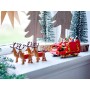 LEGO Santovy sáně 40499 STAVEBNICE