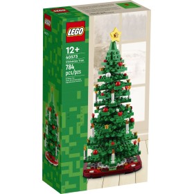 LEGO Vánoční stromek 2v1 40573 STAVEBNICE