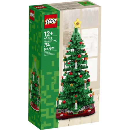 LEGO Vánoční stromek 2v1 40573 STAVEBNICE