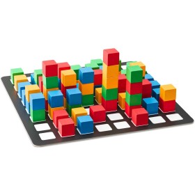 POPULAR DŘEVO Soubor 3D her *SPOLEČENSKÉ HRY*