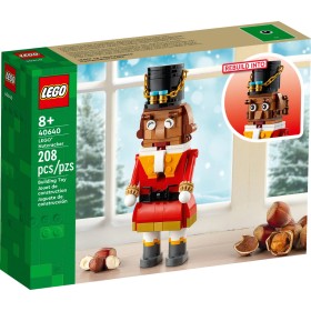 LEGO Louskáček 2v1 40640 STAVEBNICE