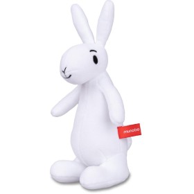 MORAVSKÁ ÚSTŘEDNA PLYŠ Králík Bobek 20cm (Bob a Bobek) *PLYŠOVÉ HRAČKY*