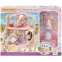 Sylvanian Families Kadeřnický salon pro poníky herní set s poníkem Sally a doplňky