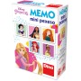 DINO HRA Pexeso Disney III. mini 12 dvojic 4 druhy *SPOLEČENSKÉ HRY*