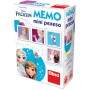 DINO HRA Pexeso Disney III. mini 12 dvojic 4 druhy *SPOLEČENSKÉ HRY*