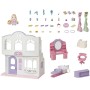 Sylvanian Families Kadeřnický salon pro poníky herní set s poníkem Sally a doplňky