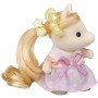 Sylvanian Families Kadeřnický salon pro poníky herní set s poníkem Sally a doplňky
