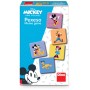 DINO HRA Pexeso Mickey Mouse a kamarádi *SPOLEČENSKÉ HRY*