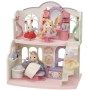 Sylvanian Families Kadeřnický salon pro poníky herní set s poníkem Sally a doplňky