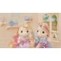Sylvanian Families Kadeřnický salon pro poníky herní set s poníkem Sally a doplňky