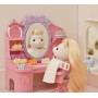 Sylvanian Families Kadeřnický salon pro poníky herní set s poníkem Sally a doplňky