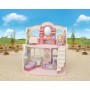 Sylvanian Families Kadeřnický salon pro poníky herní set s poníkem Sally a doplňky