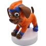Razítko figurka Tlapková Patrola (Paw Patrol) set 5ks na kartě 12 druhů
