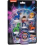 Razítko figurka Tlapková Patrola (Paw Patrol) set 5ks na kartě 12 druhů