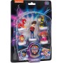 Razítko figurka Tlapková Patrola (Paw Patrol) set 5ks na kartě 12 druhů