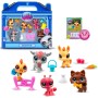 HASBRO LPS Zvířátko Farma Littlest Pet Shop generace 7 set 5ks s doplňky