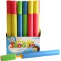Vodní soft měkká pěnová trubice 40cm PĚNOVÉ DĚLO do vody 4 barvy