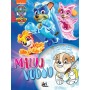 JIRI MODELS Maluj vodou A4 Tlapková Patrola II. omalovánky