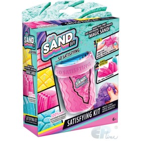 EP Line So Sand kouzelný písek set kelímek s nástrojem a doplňky různé barvy
