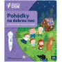 ALBI Kouzelné čtení Kniha interaktivní Pohádky na dobrou noc