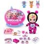 ASMODEE Babycorns S1 Miminko s doplňky 15 překvapení v kolébce 4 druhy
