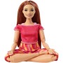 MATTEL BRB Barbie v pohybu 29cm kloubová panenka 4 druhy