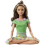 MATTEL BRB Barbie v pohybu 29cm kloubová panenka 4 druhy