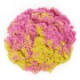 Kinetic Sand Zmrzlinový kornout tekutý písek voňavý 2 barvy