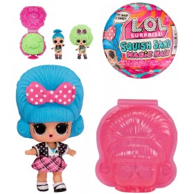 L.O.L. Surprise! Panenka s magickým pískem různé druhy s překvapením v kouli