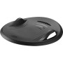 PLASTKON Talíř sáňkovací Supernova 60cm plastový 80kg šedý