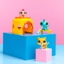 HASBRO LPS Džungle Zvířátko Littlest Pet Shop generace 7 set 3ks s doplňky