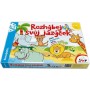 BONAPARTE Hra Rozhýbej svůj jazýček aneb logopedie hrou
