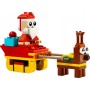 LEGO CREATOR Santova jízda na saních 30670 STAVEBNICE