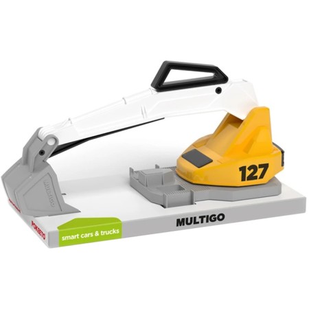 EFKO IGRÁČEK MultiGO BUILD Stavební bagr náhradní díl pro Igráčkovo auto