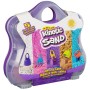 SPIN MASTER Kinetic Sand Variety Case kinetický písek s nástroji v kufříku