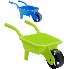 ECOIFFIER Baby kolečko (kolečka) zahradní 66x28x28cm 2 barvy plast