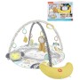 FISHER PRICE Baby hrací dečka Go Bananas na baterie Světlo Zvuk pro miminko