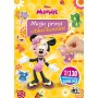 JIRI MODELS Moje první oblečkování Disney Minnie Mouse 130+ samolepek