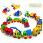 WADER Kid Car vozítka 18 druhů 60000