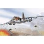 SMĚR Model letadlo Suchoj Su-25 K plastová stavebnice letadla 1:48