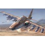 SMĚR Model letadlo Suchoj SU-25 UB/UBK plastová stavebnice letadla 1:48