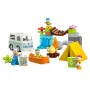 LEGO DUPLO Mickey a kamarádi: Dobrodružné kempování 10997 STAVEBNICE