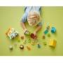 LEGO DUPLO Mickey a kamarádi: Dobrodružné kempování 10997 STAVEBNICE