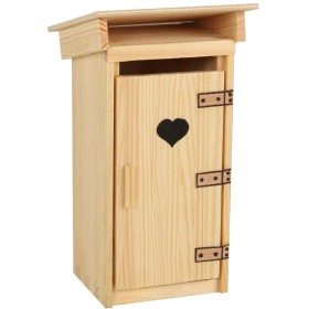 WALACHIA Kadibudka W62 Creative Kit DŘEVĚNÁ STAVEBNICE