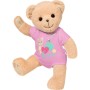 ZAPF BABY BORN Medvídek růžový v oblečku *PLYŠOVÉ HRAČKY*
