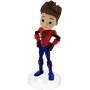 Razítko figurka Tlapková Patrola (Paw Patrol) set 8ks deluxe box 2 druhy