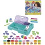 HASBRO PLAY-DOH Kreativní sada na cesty modelína 10 kelímků s doplňky