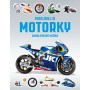 JIRI MODELS Poskládej si motorky samolepková knížka