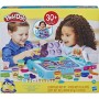 HASBRO PLAY-DOH Kreativní sada na cesty modelína 10 kelímků s doplňky